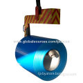 PPGI Prepainted Steel Coils, PE and PVDF Paints